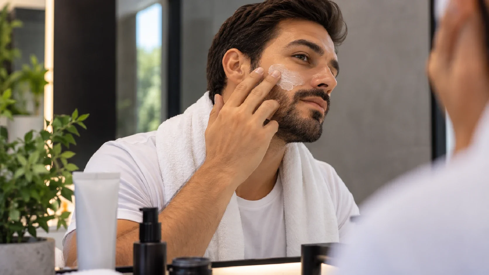 Men’s Skincare Routine + Best Facial Treatments for Every Skin Type 9