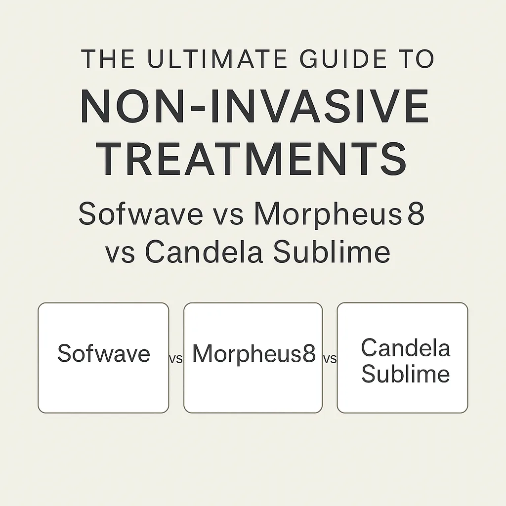 ChatGPT Image 18 jul 2025 08 32 23 a.m The Ultimate Guide to Non-Invasive Treatments: Sofwave vs Morpheus8 vs Candela Sublime 4 The Ultimate Guide to Non-Invasive Treatments: Sofwave vs Morpheus8 vs Candela Sublime 3