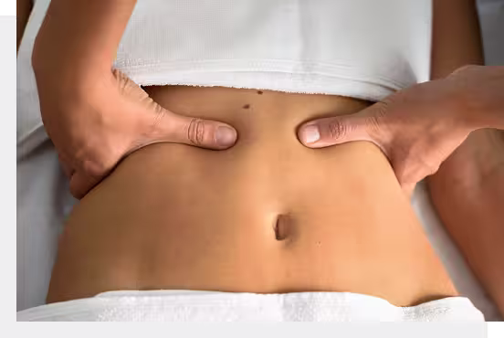 Body Sculpting Zoning Drainage Lymphatic Drainage & Specialized Treatments 5 Body Sculpting / Zoning Drainage