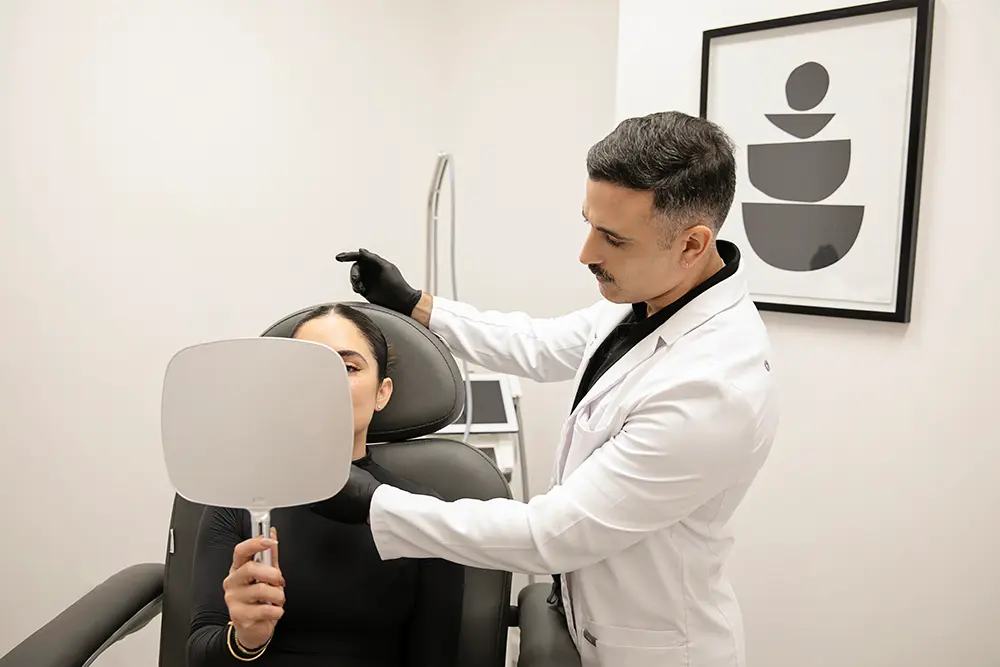 Sofwave Treatment 3