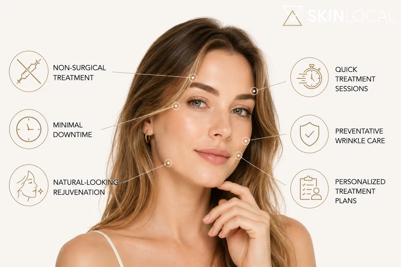 Benefits Botox Miami FL Botox in Pinecrest Miami, FL 6 Benefits of Botox in Pinecrest Miami FL