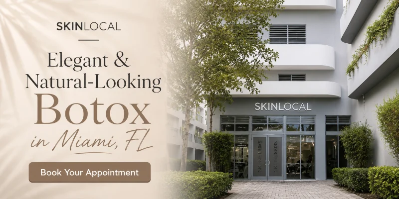 Botox Elegant Natural Looking Botox Miami FL SkinLocal Book Appointment Botox in Pinecrest Miami, FL 2 Wellness treatments in Pinecrest Miami, FL