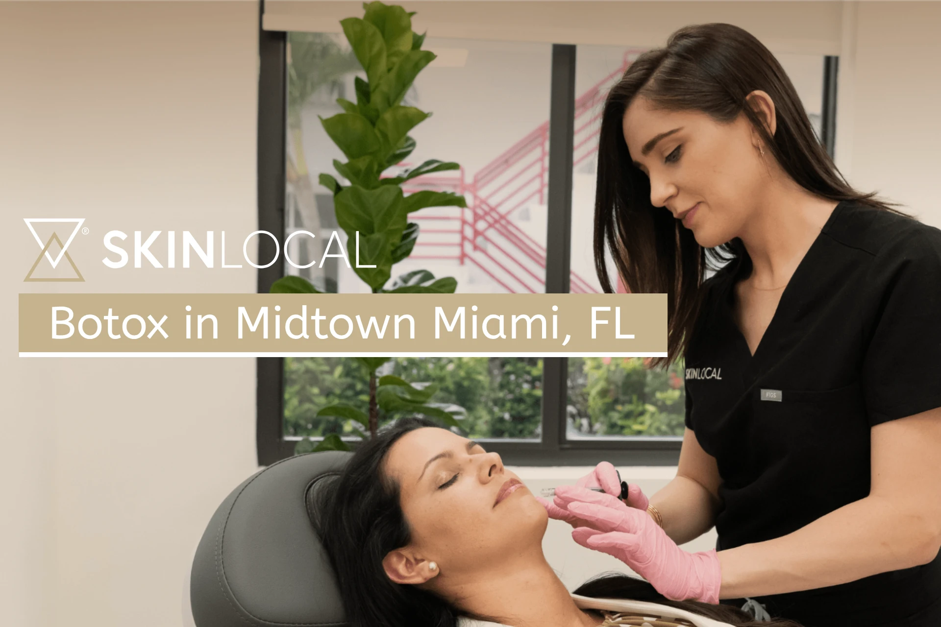 Botox Midtown Miami FL Sofwave Treatment SkinLocal Botox in Midtown Miami, FL 1 Botox in Midtown Miami, FL