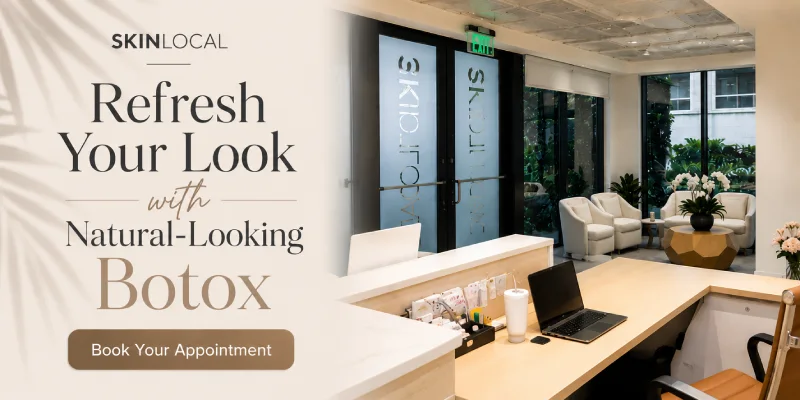 Botox Refresh Your Look with Natural Looking SkinLocal CallUs map google Botox in Pinecrest Miami, FL 10 Professional aftercare guidance in Pinecrest Miami FL
