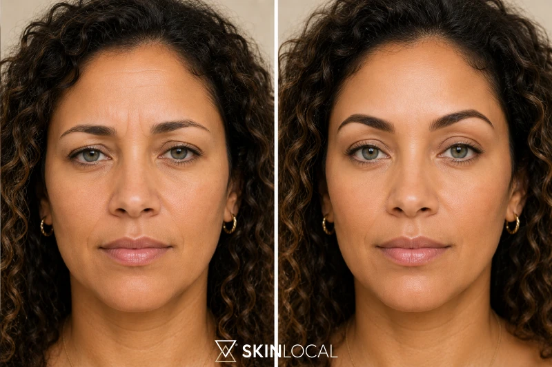 Brow Lift in near Midtown Miami FL SkinLocal Botox in Pinecrest Miami, FL 17 Brow Lift in Pinecrest Miami, FL