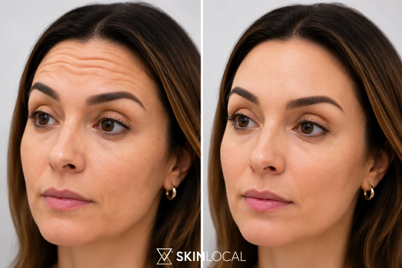 Forehead Lines in near Midtown Miami FL Botox in Pinecrest Miami, FL 14 Forehead Lines in Pinecrest Miami, FL