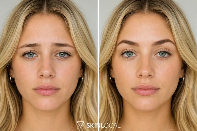 Jawline TMJ Area Midtown Miami FL SkinLocal Botox in Pinecrest Miami, FL 18 Jawline & TMJ Area in Pinecrest Miami, FL