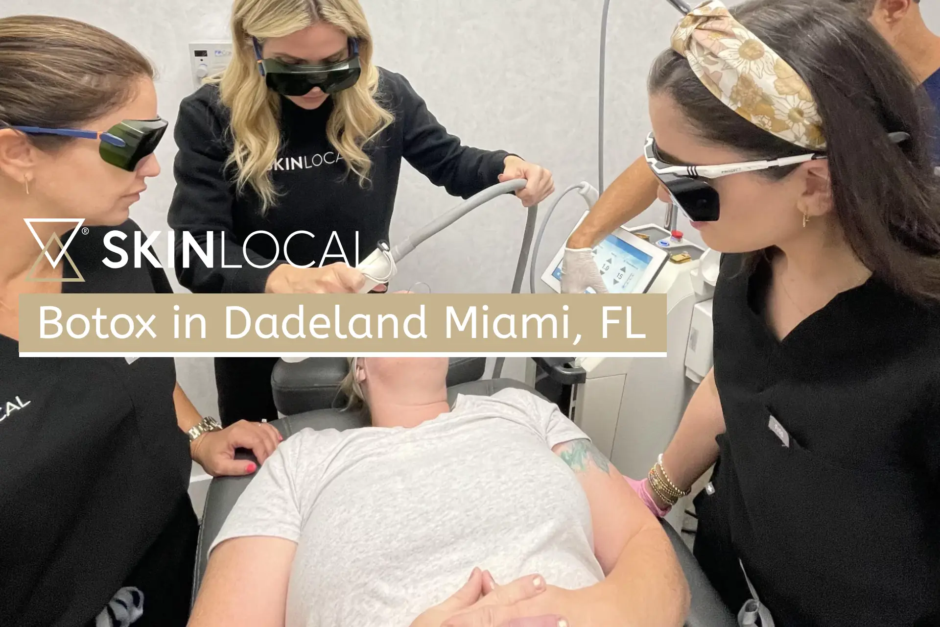 Botox in Dadeland Miami, FL