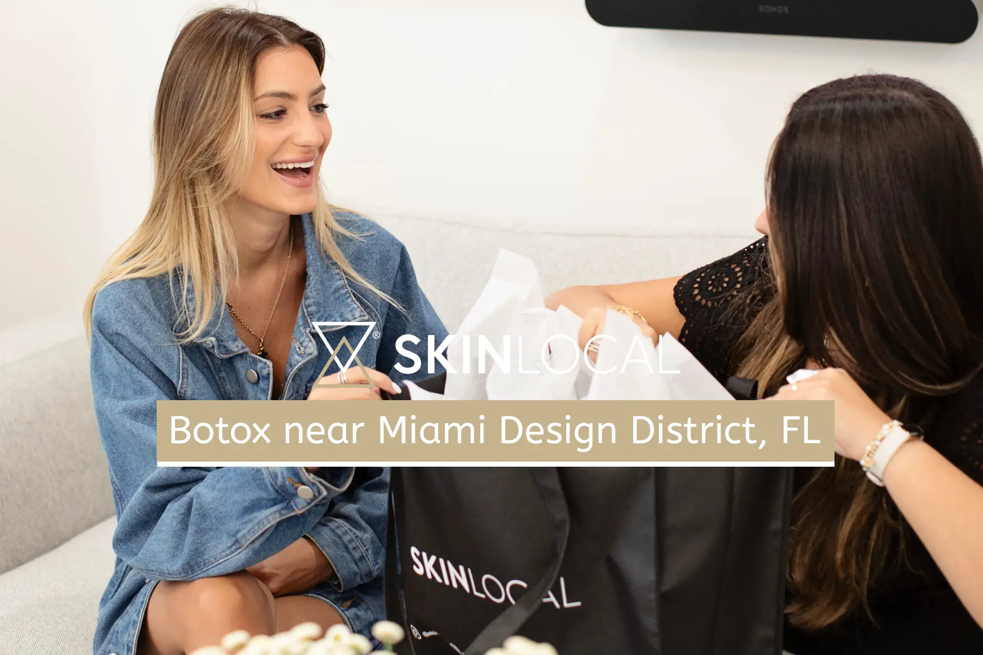 Botox near Miami Design District Miami, FL