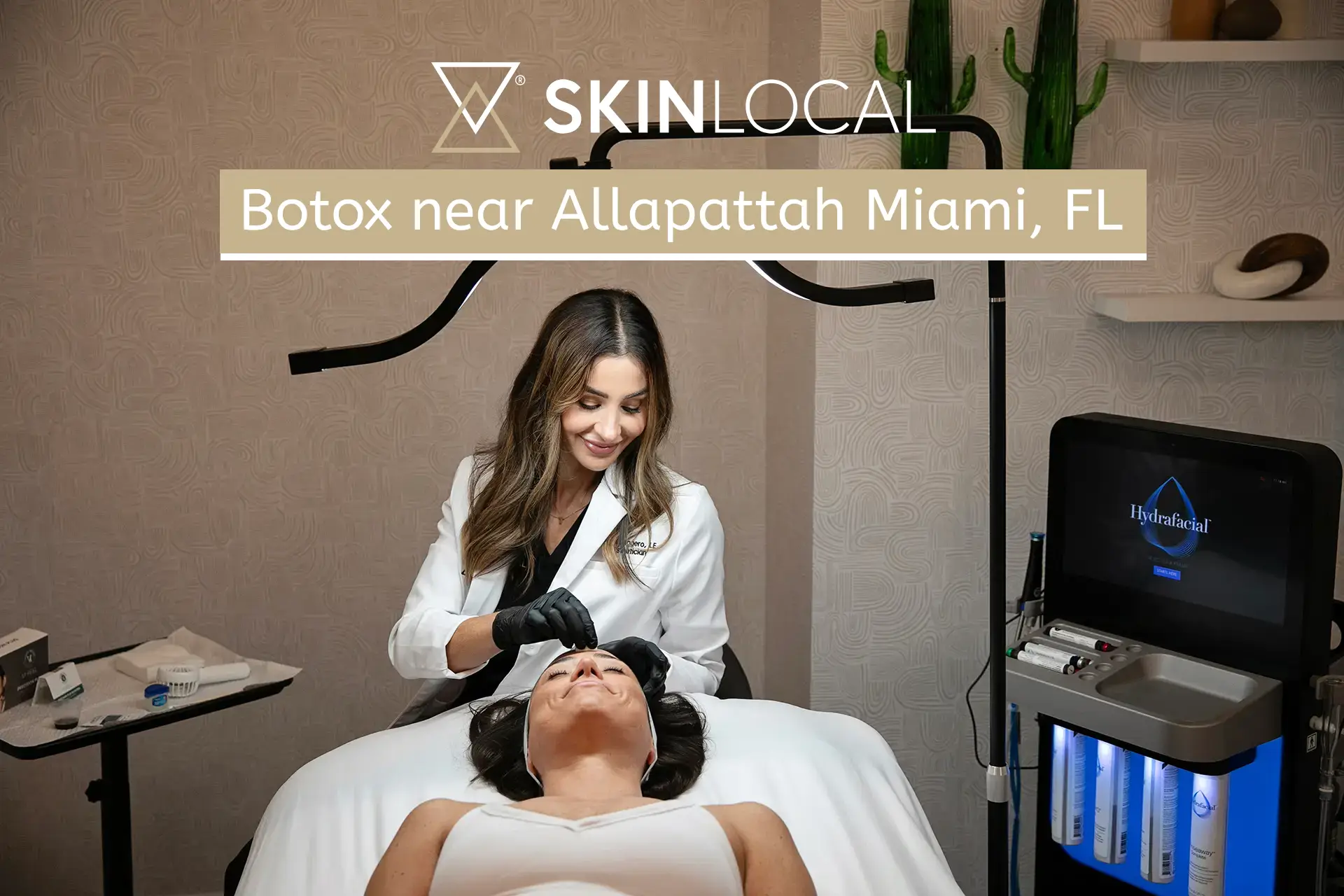 Botox near Allapattah Miami, FL