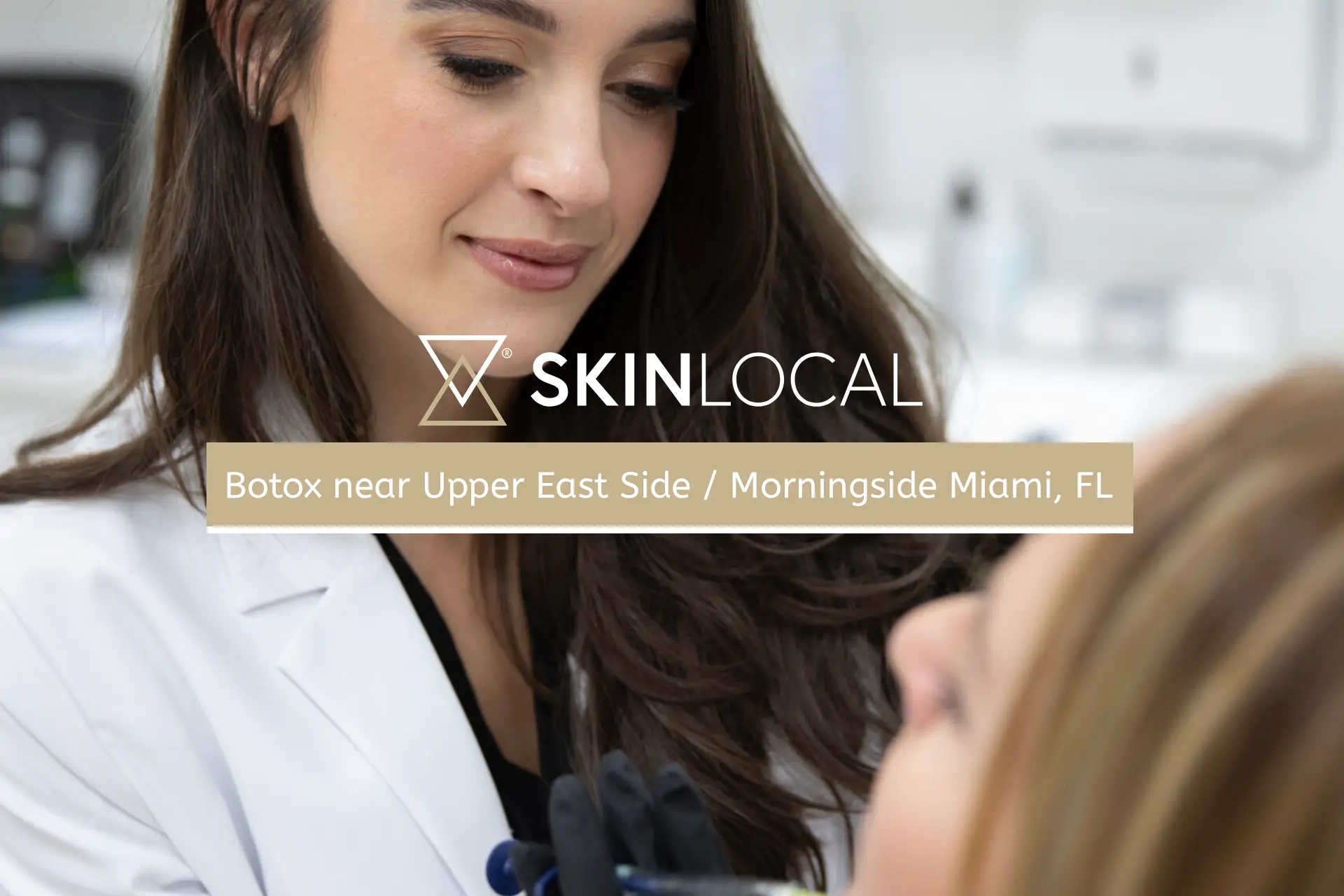 Botox near Upper East Side / Morningside, Miami, FL