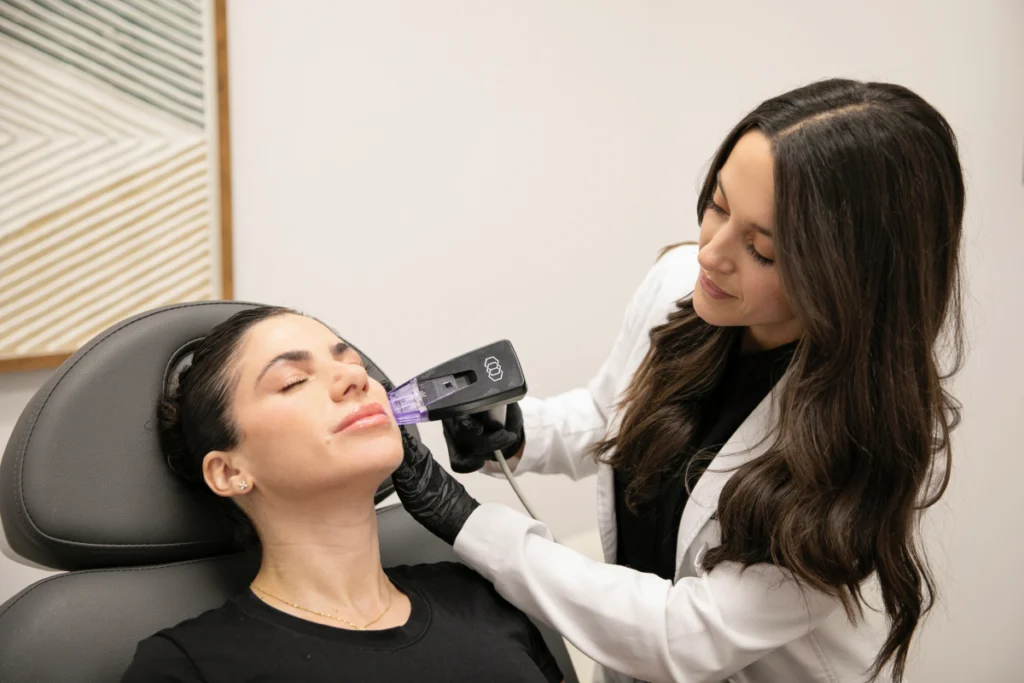 Glow Up This Summer with Laser Skin Tightening in Miami 1