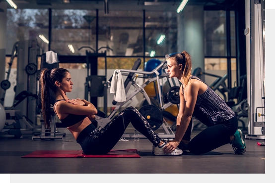 Personalized Fitness Support Weight Loss - SkinLocal