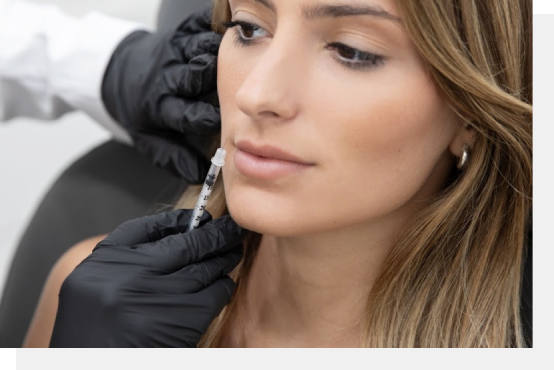 Jawline & TMJ Area​ - SkinLocal
