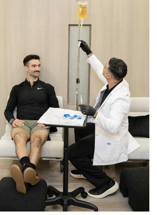 Wellness Goal With Weight Loss in Midtown at SkinLocal