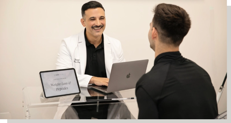Weight Loss Starter Plan and Pricing at SkinLocal
