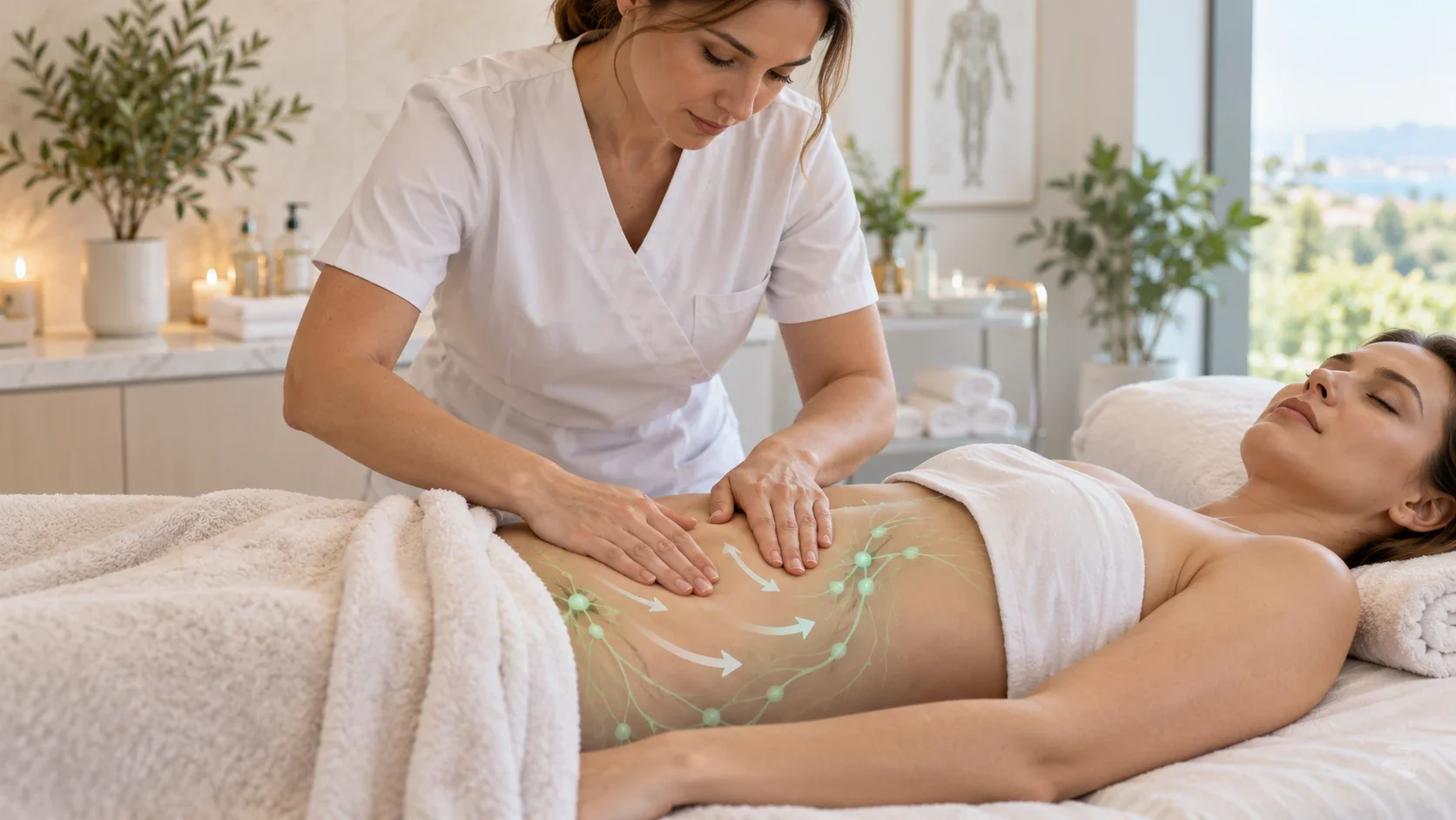 Can Lymphatic Drainage Help After Liposuction SkinLocal Understanding Post-Surgical Fibrosis (“Fibroids”) and How Lymphatic Drainage Can Help 8 Understanding Post-Surgical Fibrosis (“Fibroids”) and How Lymphatic Drainage Can Help 7