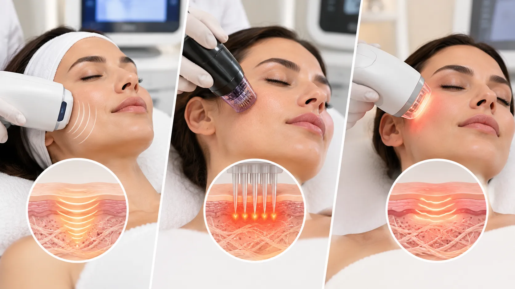 Sofwave vs Morpheus8 vs Candela Sublime Key Differences SkinLocal The Ultimate Guide to Non-Invasive Treatments: Sofwave vs Morpheus8 vs Candela Sublime 4 The Ultimate Guide to Non-Invasive Treatments: Sofwave vs Morpheus8 vs Candela Sublime 3