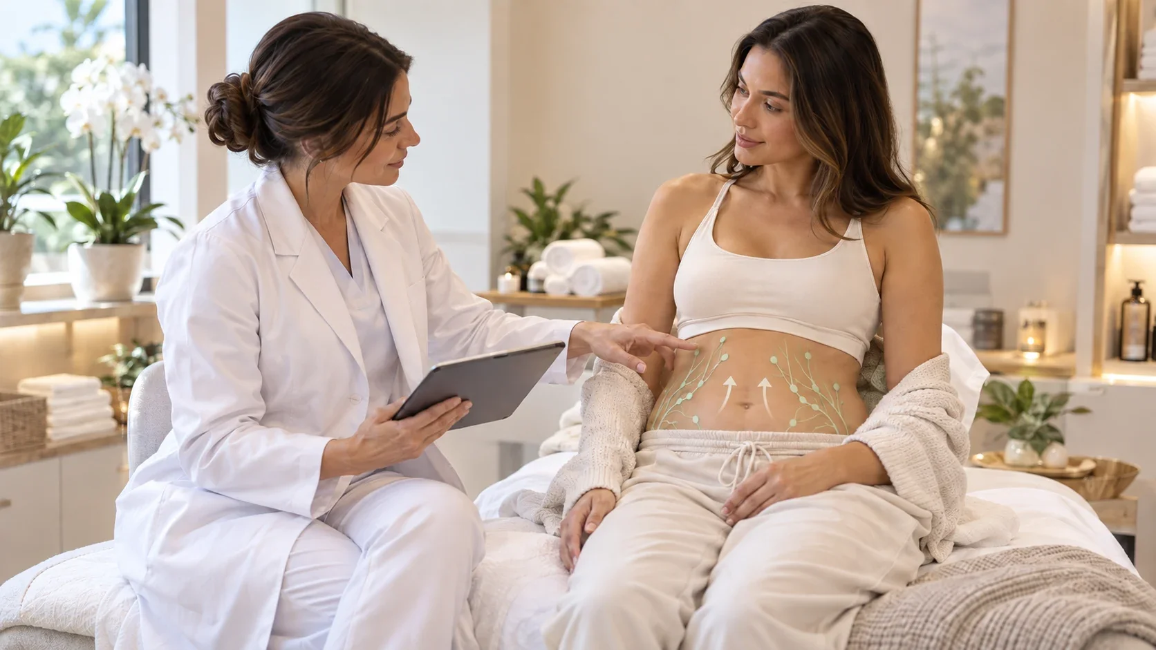 When Can You Start Lymphatic Drainage After Surgery SkinLocal Understanding Post-Surgical Fibrosis (“Fibroids”) and How Lymphatic Drainage Can Help 10 Understanding Post-Surgical Fibrosis (“Fibroids”) and How Lymphatic Drainage Can Help 9