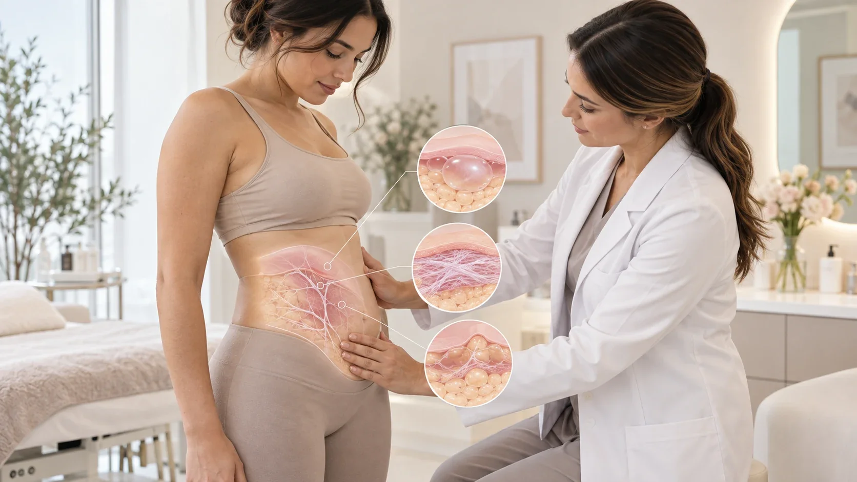 Why Can Fibrosis Develop After Liposuction SkinLocal Understanding Post-Surgical Fibrosis (“Fibroids”) and How Lymphatic Drainage Can Help 6 Understanding Post-Surgical Fibrosis (“Fibroids”) and How Lymphatic Drainage Can Help 5